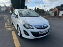 Vauxhall Corsa Sxi Ac