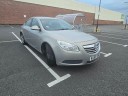 Vauxhall Insignia Exclusiv Cdti