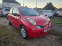 Nissan Micra Visia