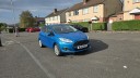 Ford Fiesta Titanium