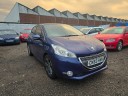 Peugeot 208 Hdi Allure