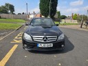 Mercedes-benz C-class C350 Cdi Blueefficiency Sport