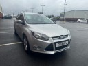 Ford Focus Zetec