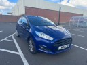 Ford Fiesta Zetec