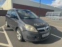 Vauxhall Zafira Sri Cdti