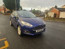 Ford Fiesta Zetec