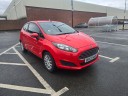 Ford Fiesta Style