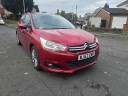 Citroen C4 Hdi Vtr Plus