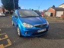 Ford C-max Zetec 125