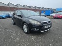 Ford Focus Titanium