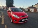 Ford C-max Titanium