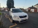 Skoda Yeti Se Plus Tdi