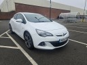 Vauxhall Astra Gtc Limited Edition S/s