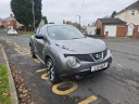 Nissan Juke Dci N-tec