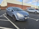 Vauxhall Corsa Club Ac 16v