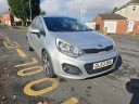 Kia Rio Crdi 3 Ecodynamics