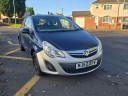 Vauxhall Corsa S Ecoflex