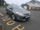 Ford Focus Titanium X