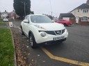 Nissan Juke Tekna Dci