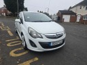 Vauxhall Corsa Sri