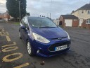 Ford B-max Titanium Tdci