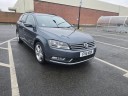 Volkswagen Passat Se Tdi Bluemotion Technology