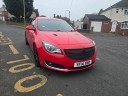 Vauxhall Insignia Sri Nav Cdti Ecoflex S/s