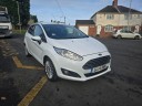 Ford Fiesta Titanium