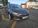 Vauxhall Astra Design Cdti