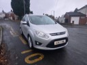 Ford C-max Titanium Tdci