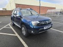 Dacia Duster Laureate Prime Dci