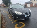 Ford Focus Titanium X Tdci