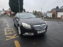 Vauxhall Insignia Exclusiv