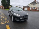 Ford Fiesta Titanium