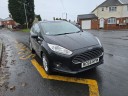 Ford Fiesta Zetec