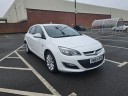 Vauxhall Astra Elite Cdti S/s