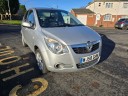 Vauxhall Agila Cdti Design