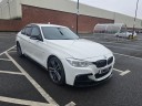 Bmw 3 Series 320d Xdrive M Sport