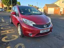 Nissan Note Dci Tekna