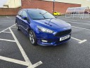 Ford Focus St-line X